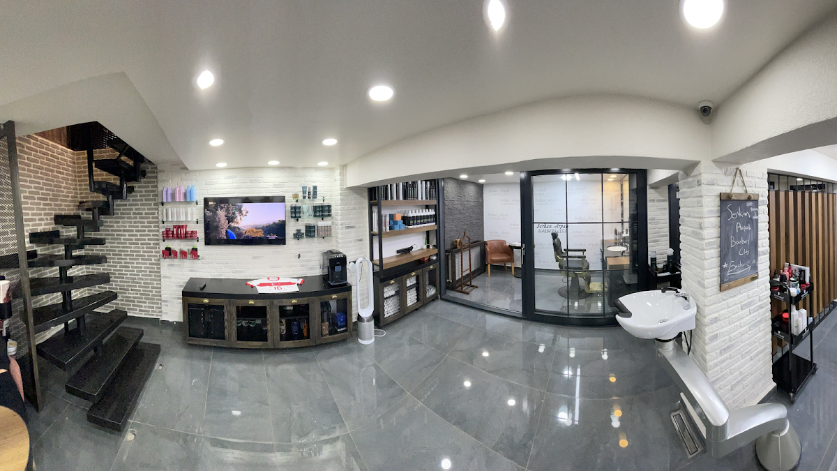 Serkan Arpalı Barber’s Club