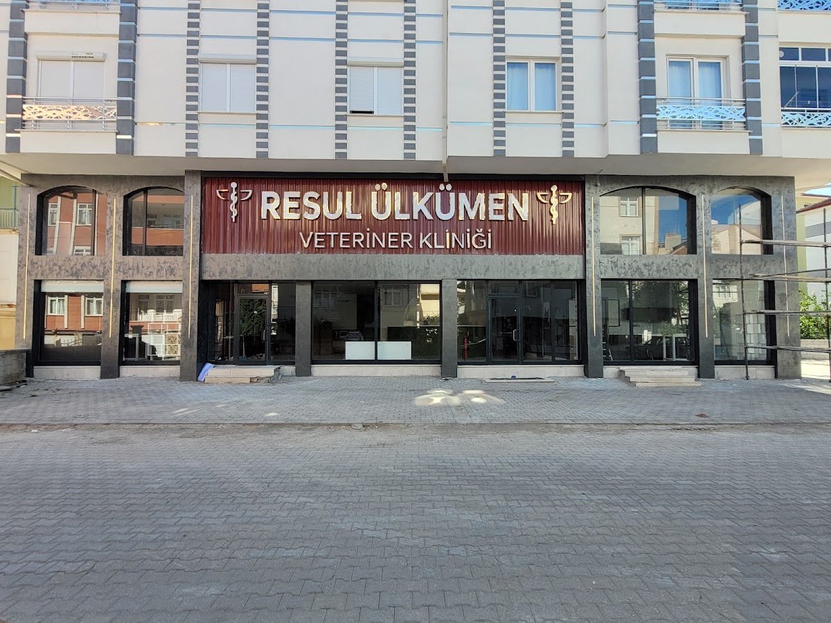Resul Ülkümen Veteriner Kliniği - Karaman Veteriner