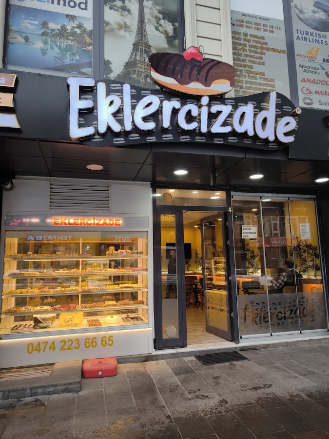 Eklercizade Kars