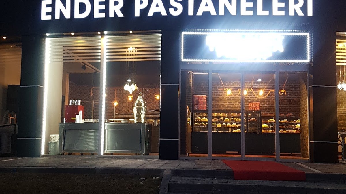 Ender Pastaneleri