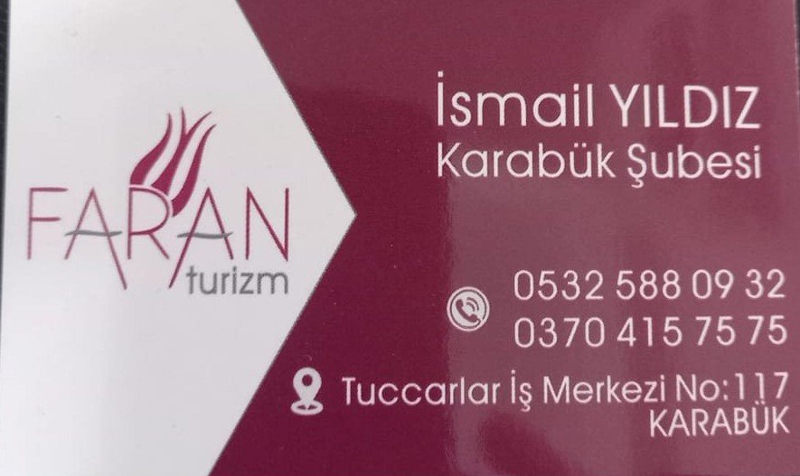 Faran Turizm Karabük