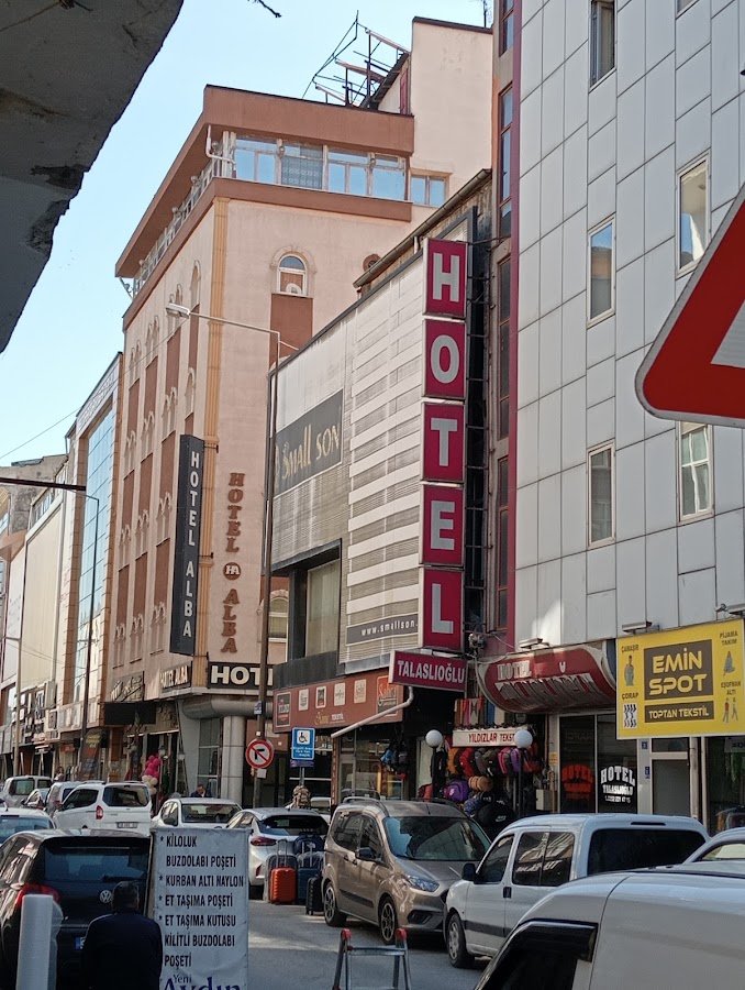 Talaslıoğlu Hotel