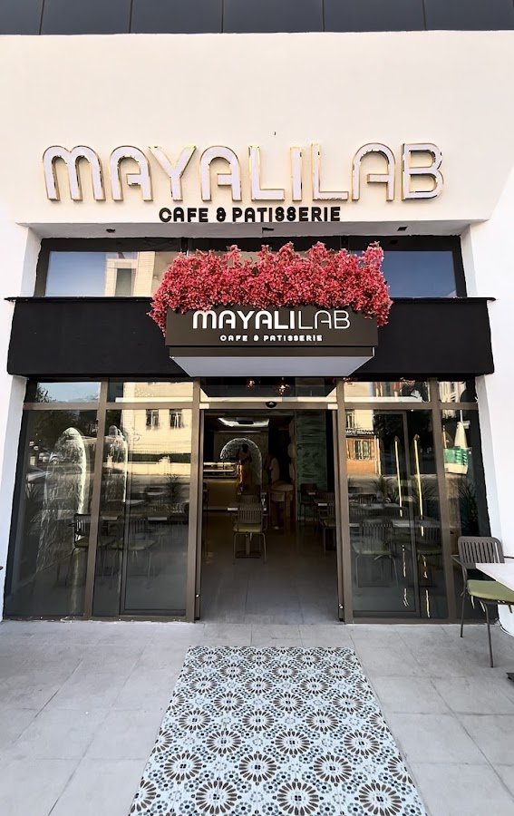 Mayalılab Cafe & Patisserie