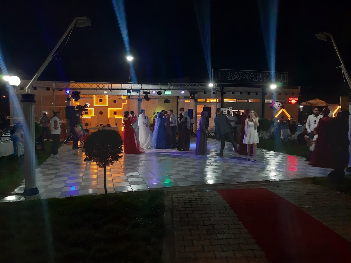 Samanyolu Düğün Salonu