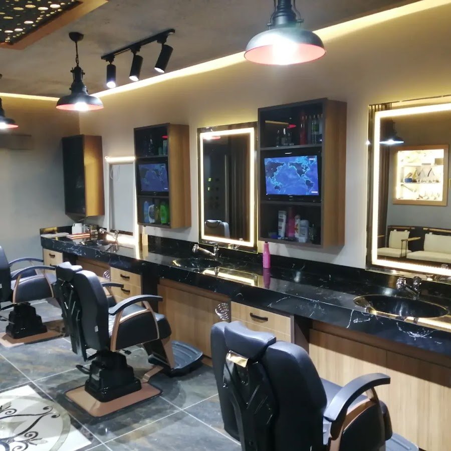 E.G Barber Shop