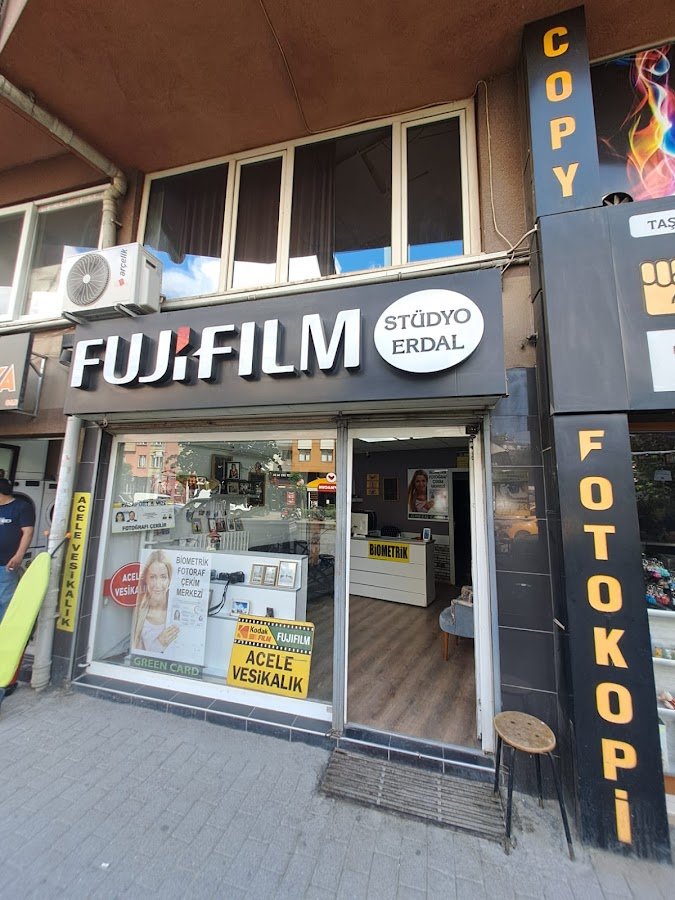 Stüdyo Erdal Fotoğraf