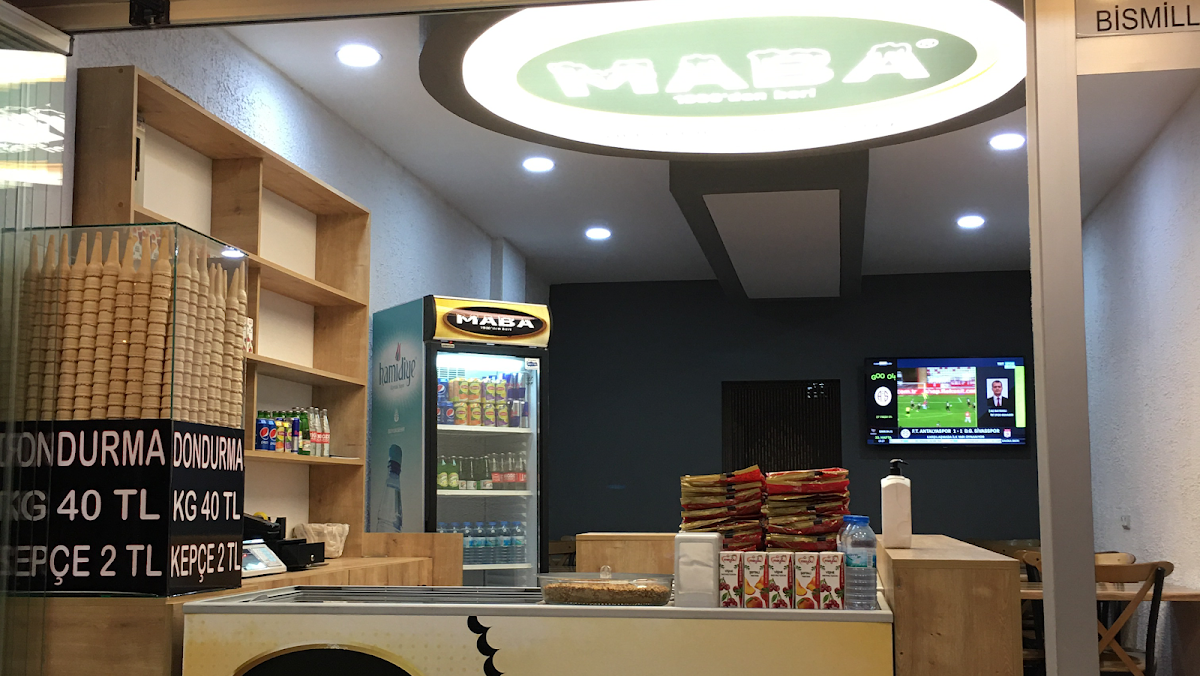 Maba Dondurma