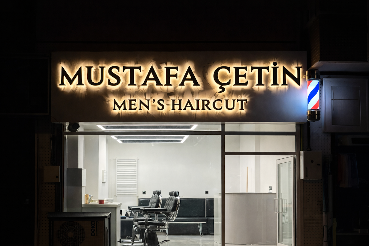 Mustafa Çetin Erkek Kuaförü