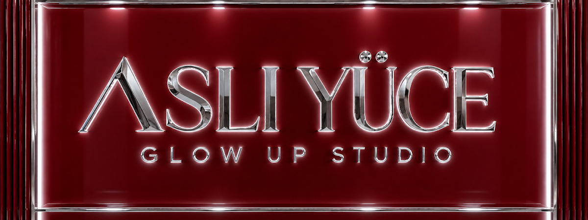 Aslı Yüce Glow Up Studio