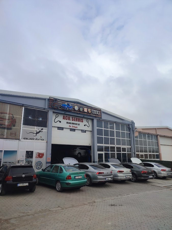Acil Oto Servis Karaman, Dr. Erkan
