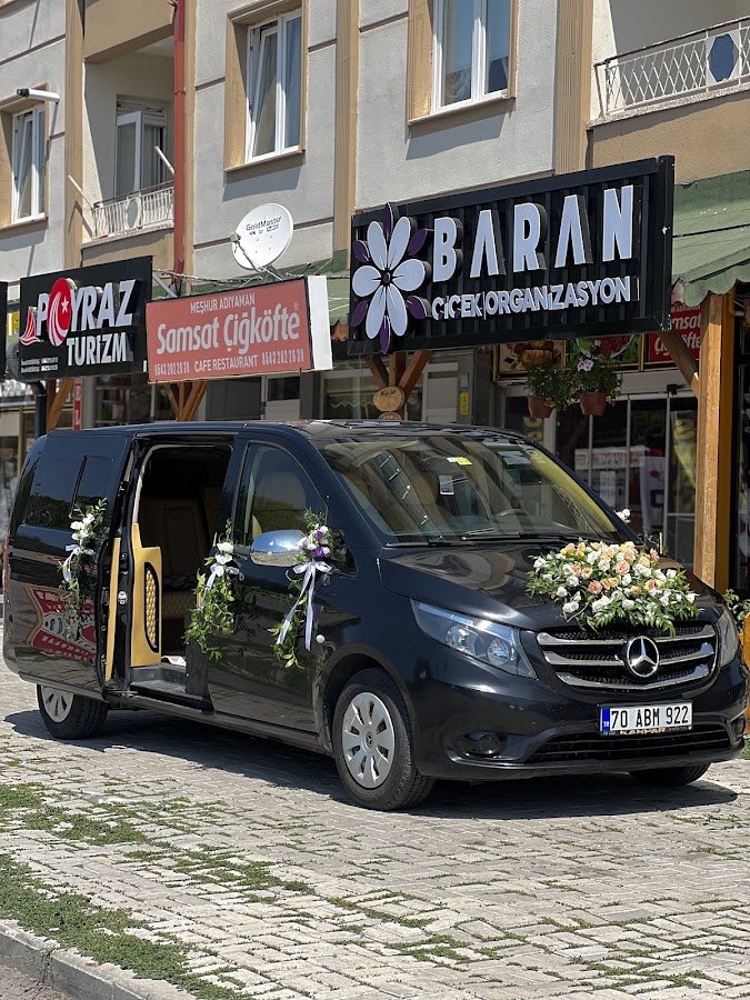 Baran Çiçekçilik