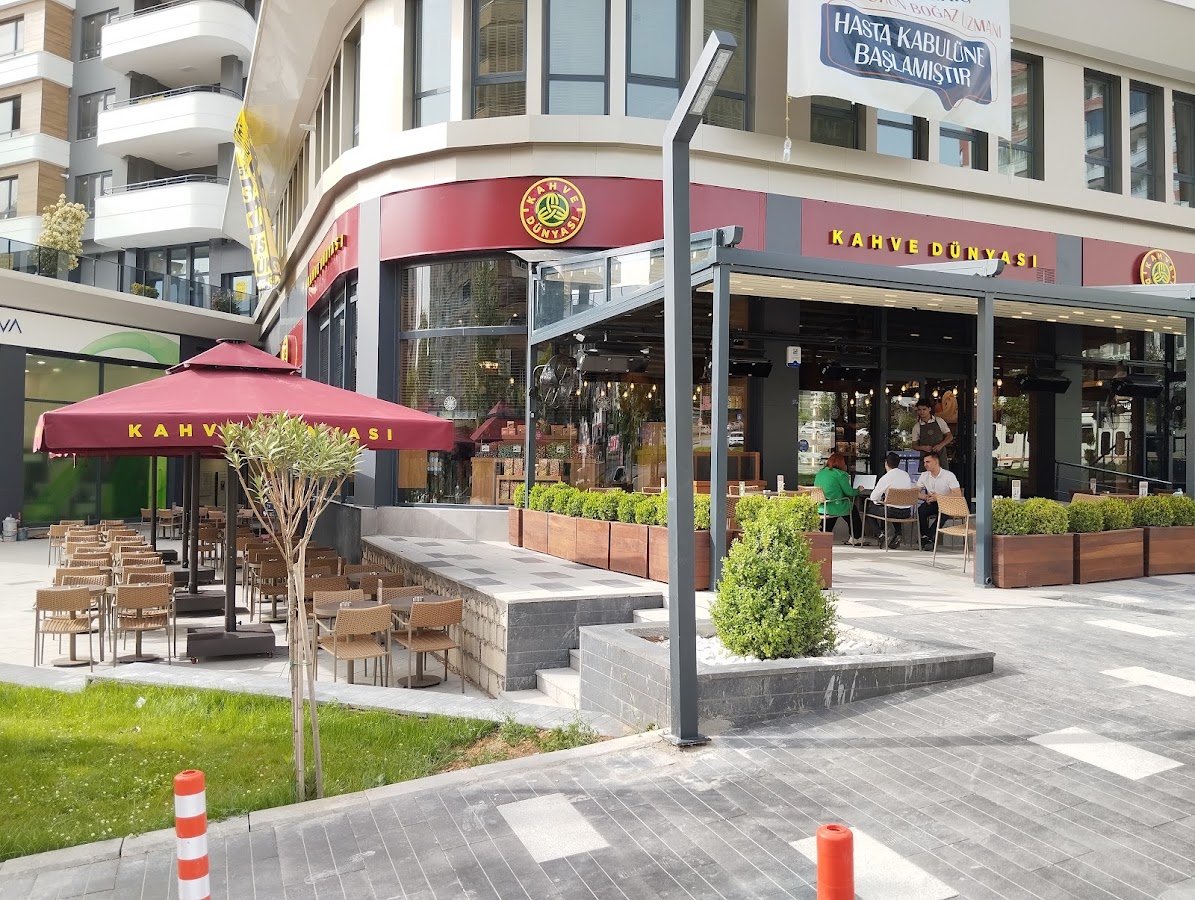 Kahve Dünyası-Gaziantep İbrahimli