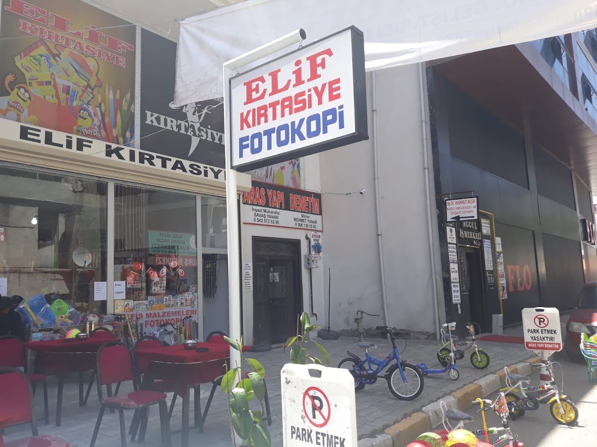 Elif Kirtasiye
