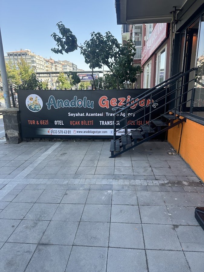 Anadolu Geziyor