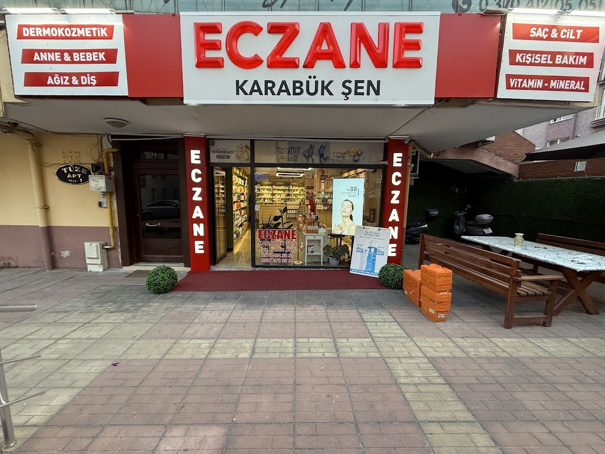 Karabük Şen Eczanesi