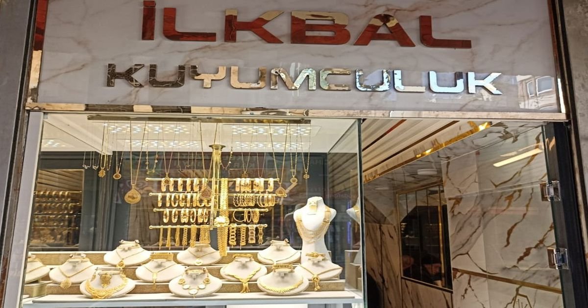İlkbal Kuyumculuk