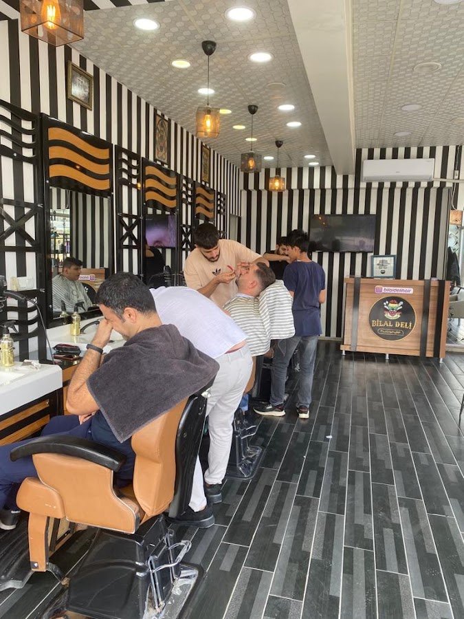 Bilal Deli Hair Artist