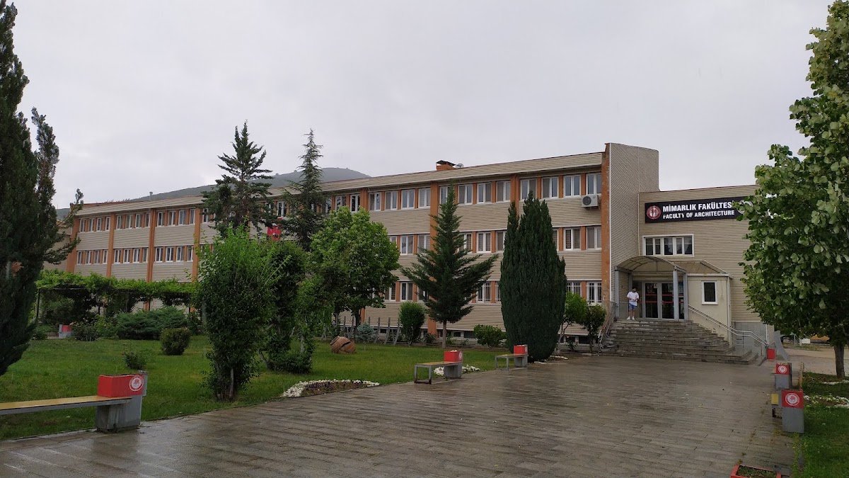 Süleyman Demirel Üniversitesi Mimarlık Fakültesi