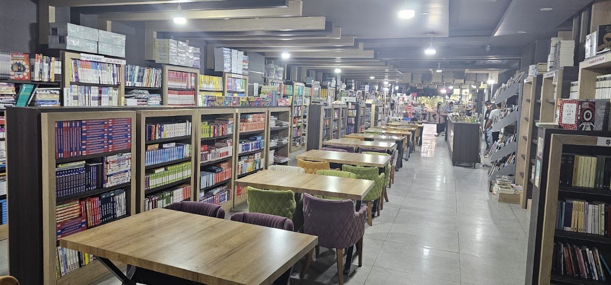My Story Kitap Cafe ve Kırtasiye