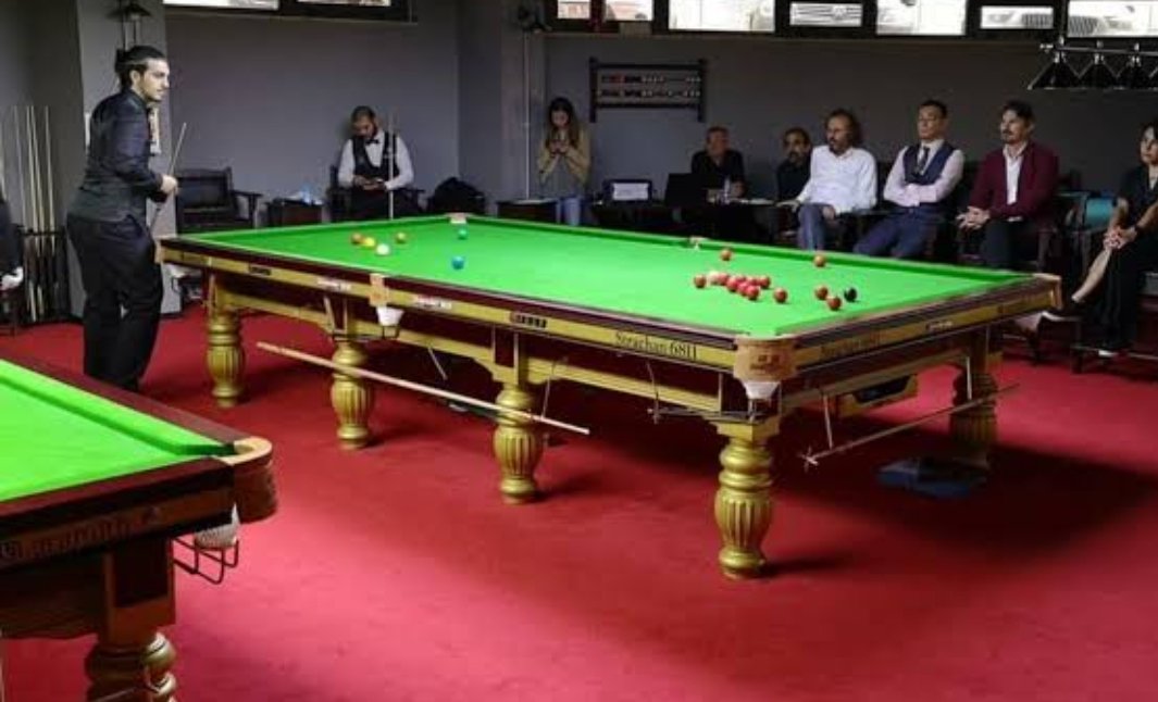 Focus Bilardo Salonu Snooker Klübü