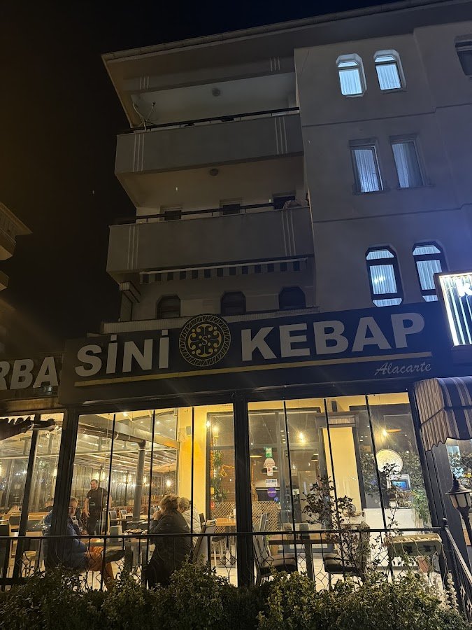 Kasap Murat Kaplan Restoran ( Kilo Kilo Izgara )