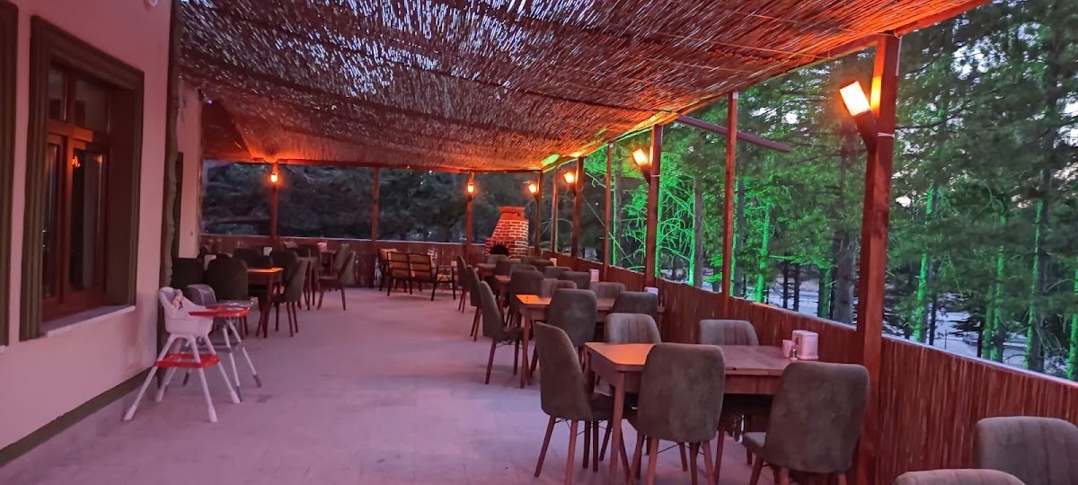 Çamlıkpark Restoran