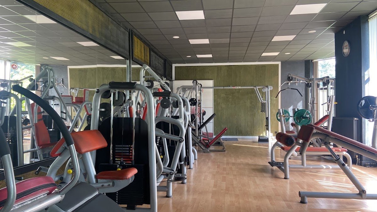 Sporium Spor Merkezi Kayseri