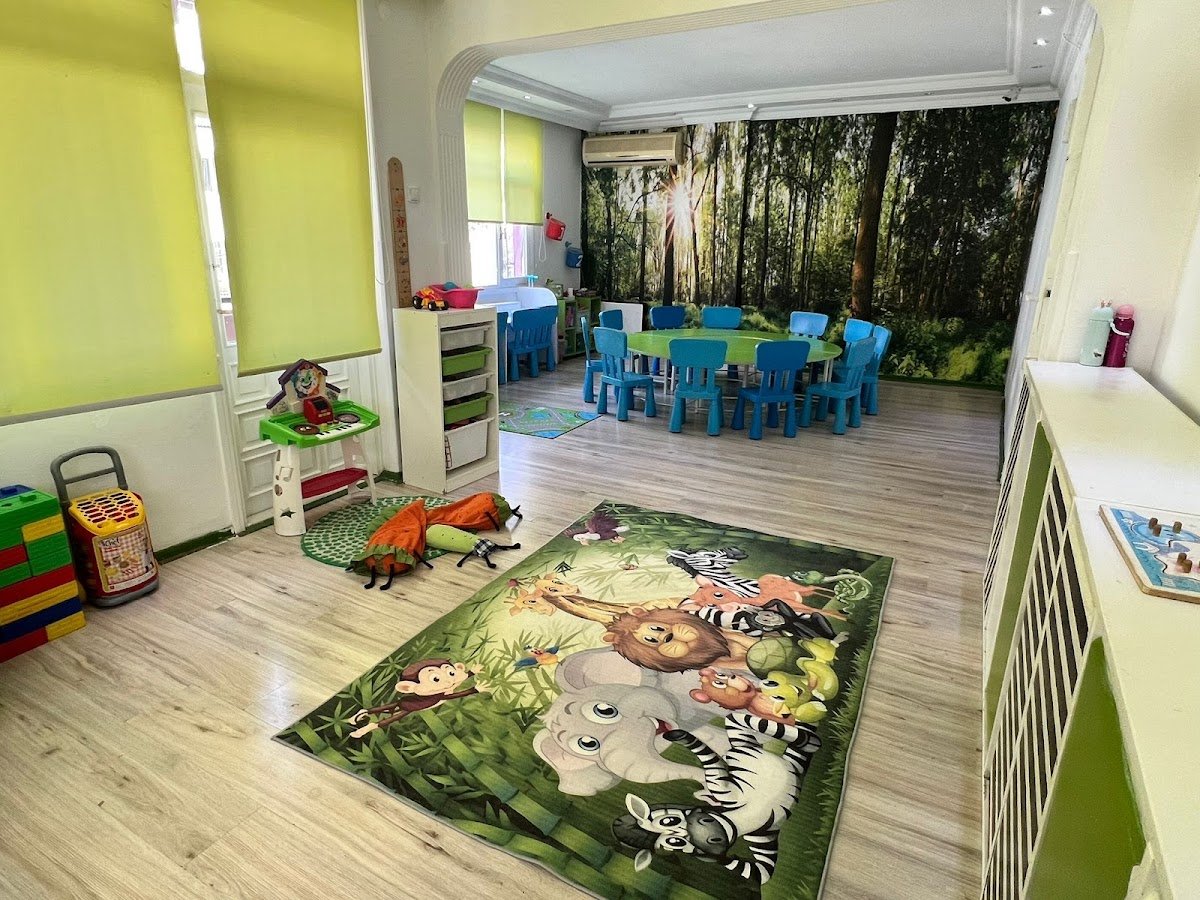 Özel Masallar Diyarı Anaokulu