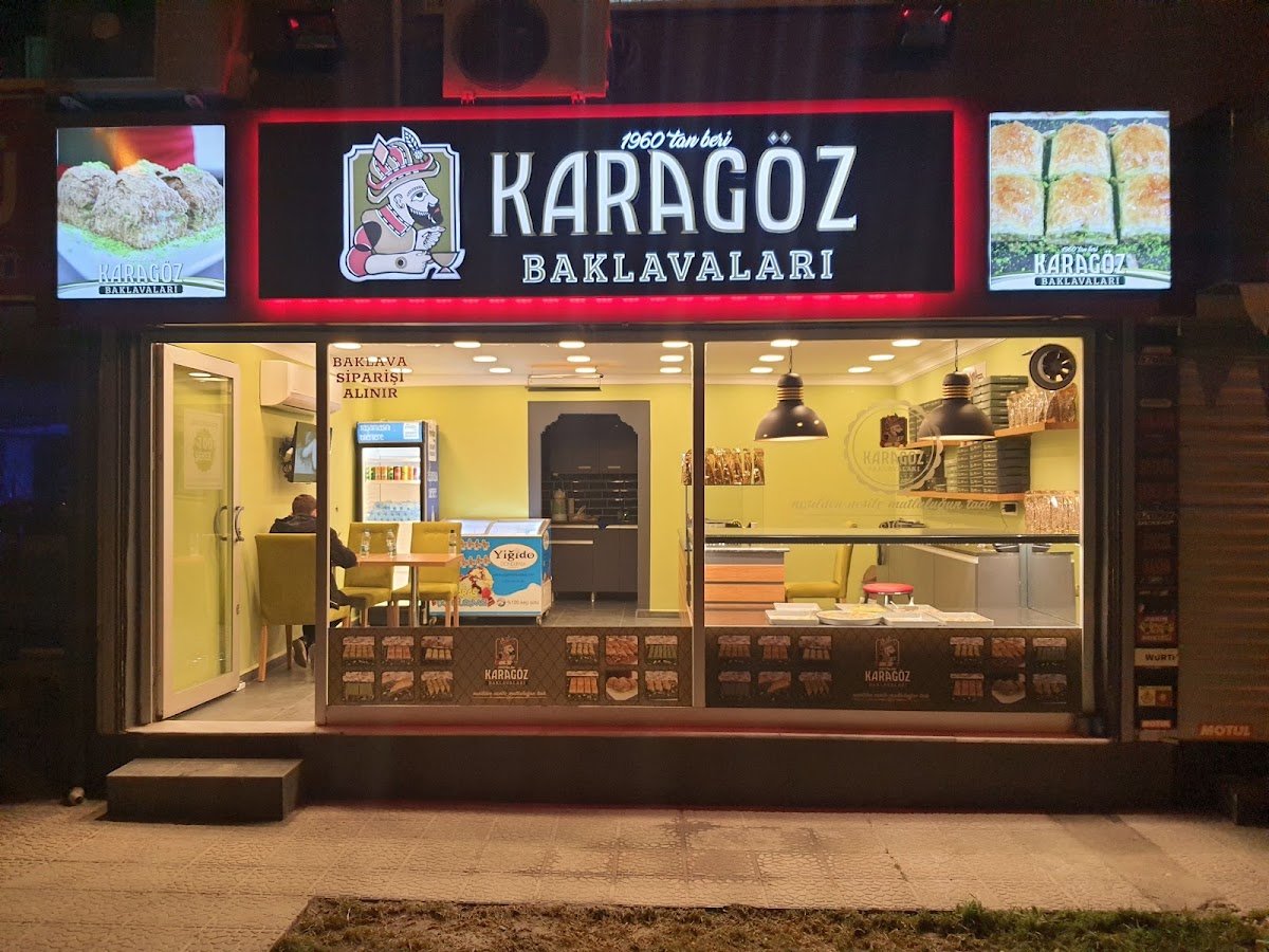 Karagöz Baklavaları