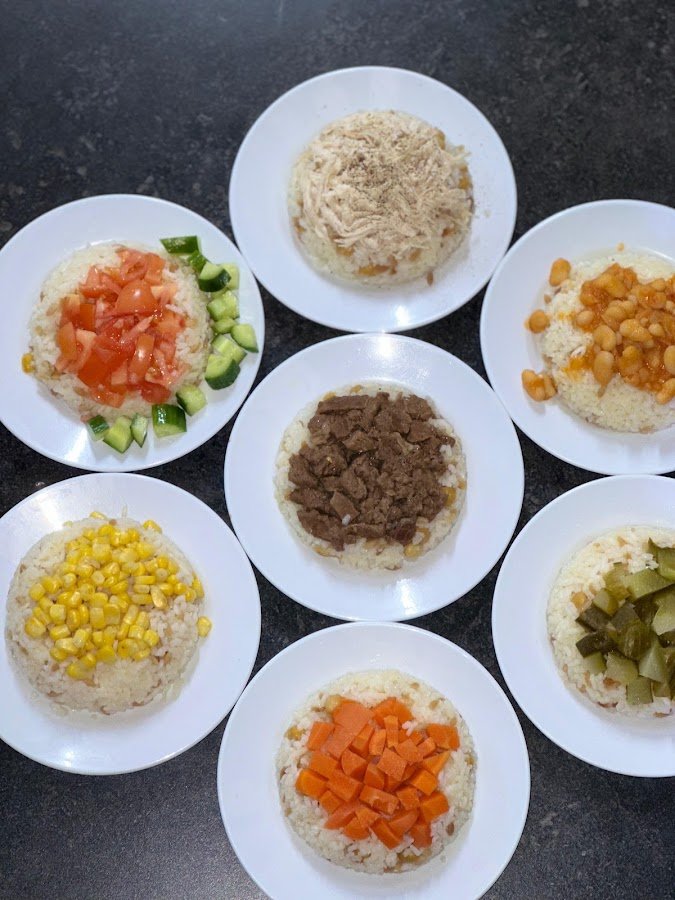 Kale Esnaf Lokantası Tavuklu Pilav Sulu Yemek Çeşitleri ve Izgara Çeşitleri