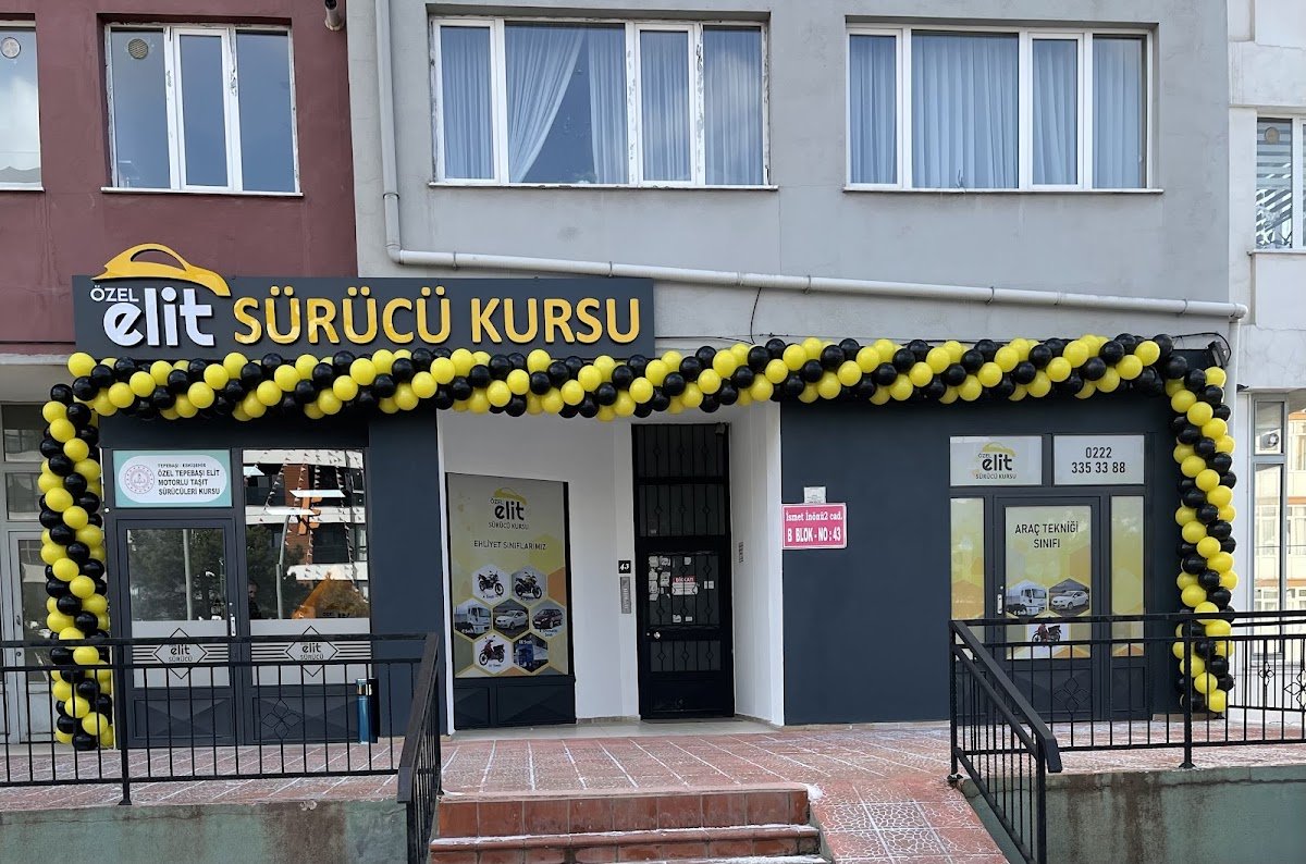 Elit Sürücü Kursu Uluönder Şubesi