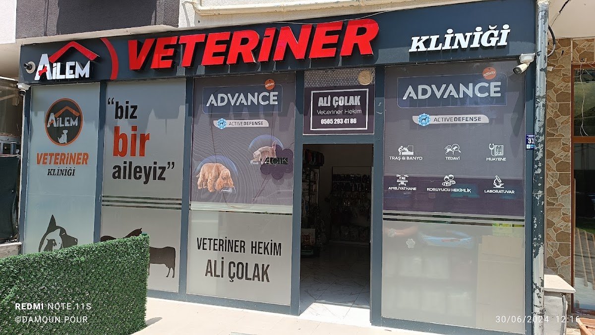 Ailem Veteriner Kliniği