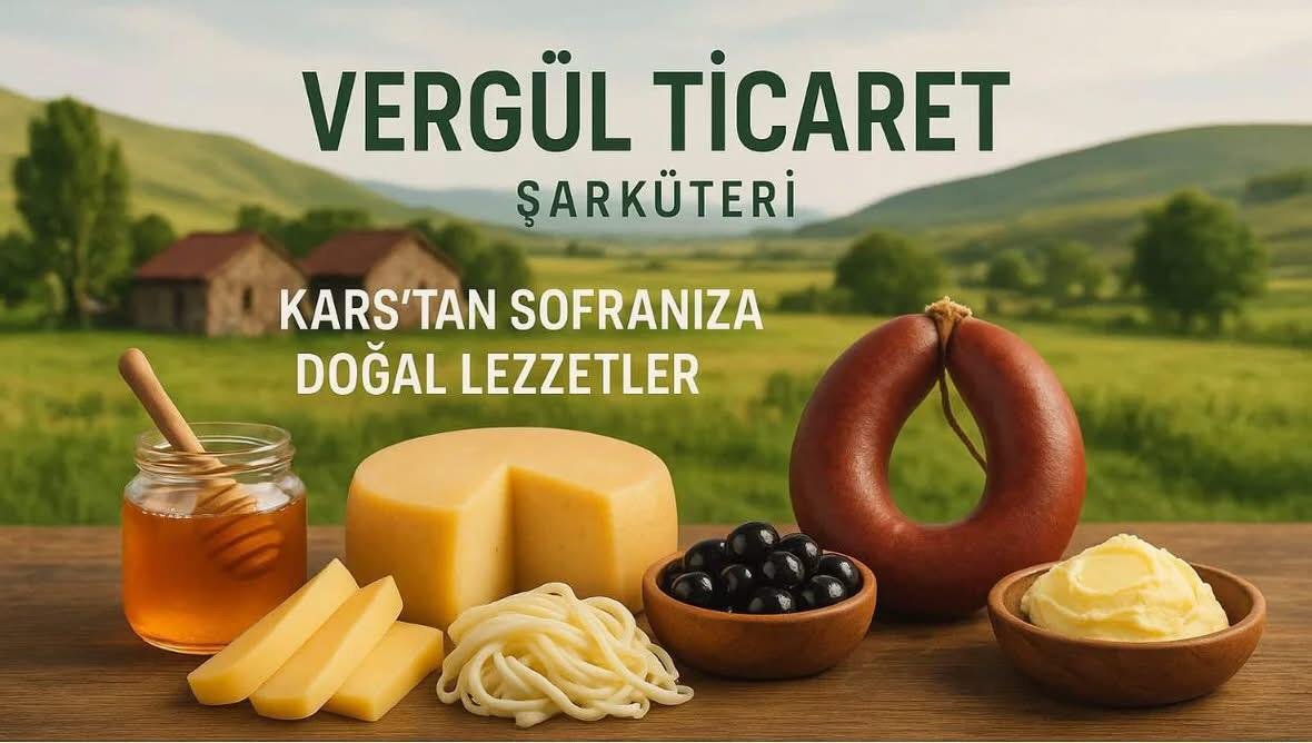 Vergül Şarküteri