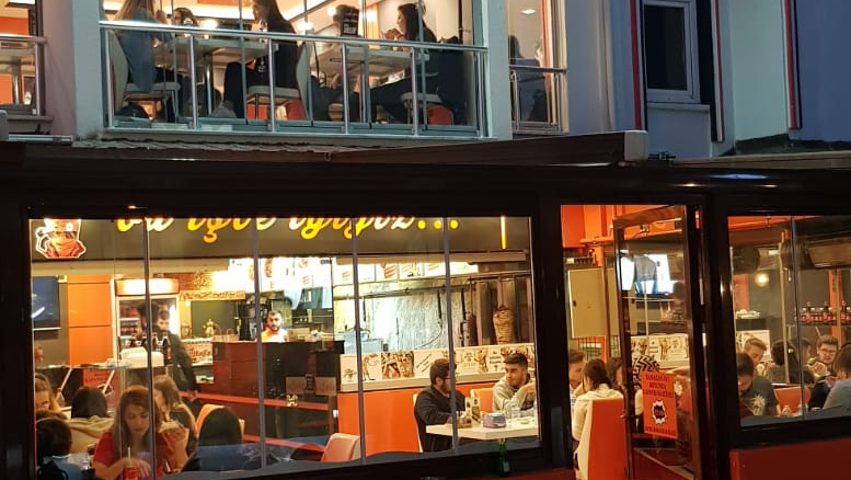 Lezzetiz Döner Tantuni ve Izgara