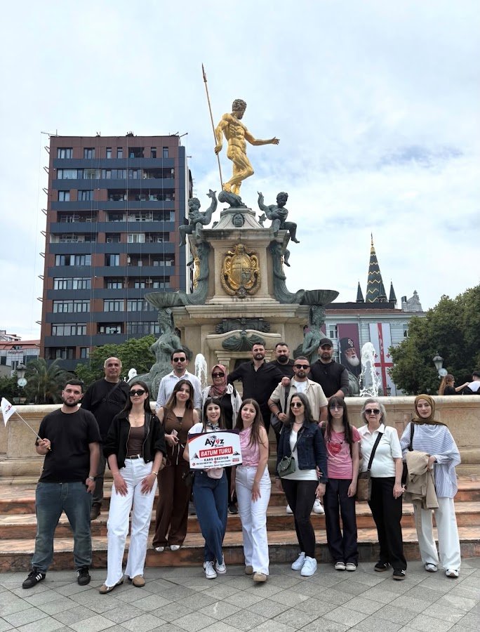 Kars Ayaz Travel