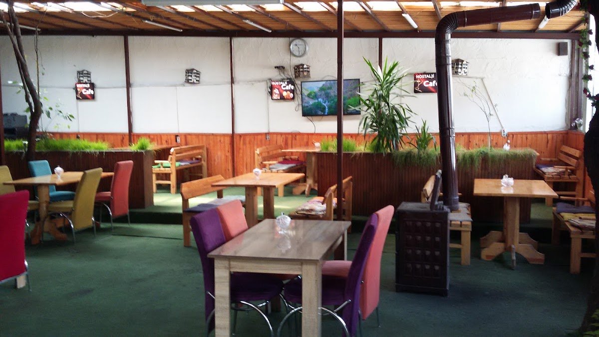 Nostalji Cafe