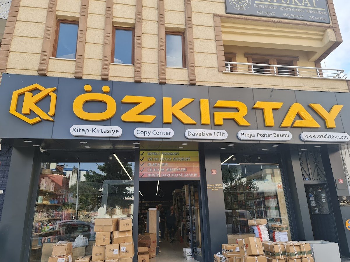 Özkırtay Kırtasiye