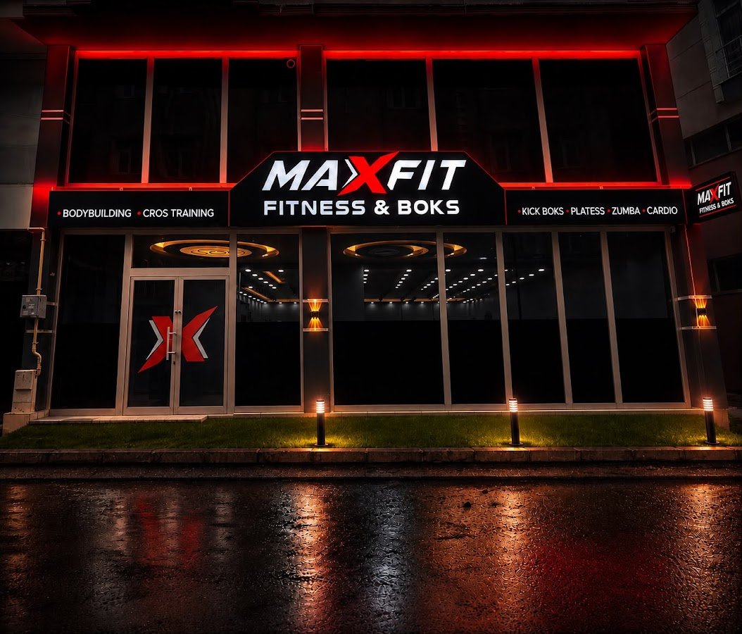 Max Fit Spor Center