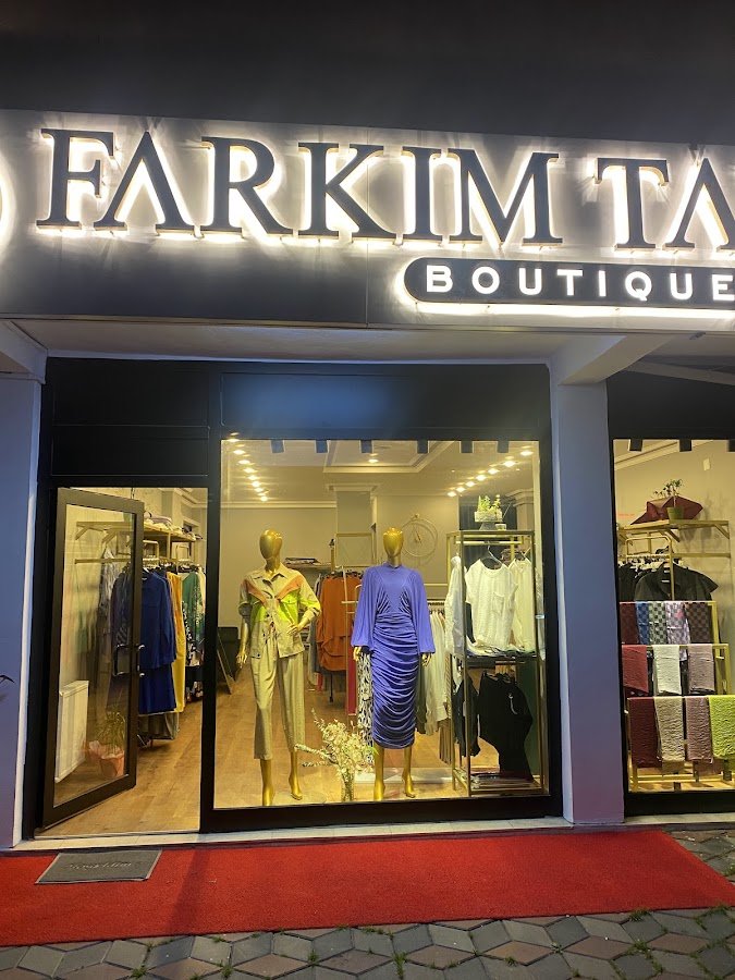 Farkım Tarzım Boutique