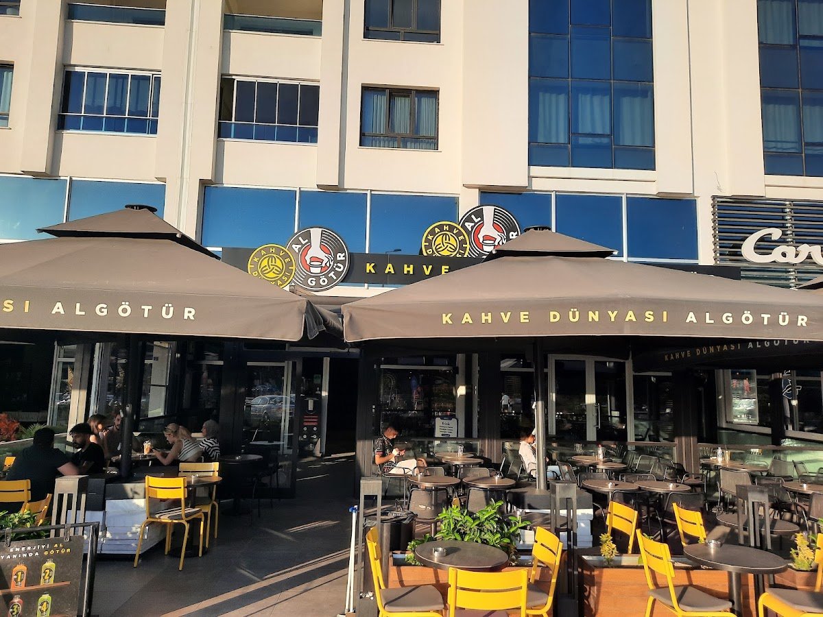 Kahve Dünyası Algötür-Kayseri Talas