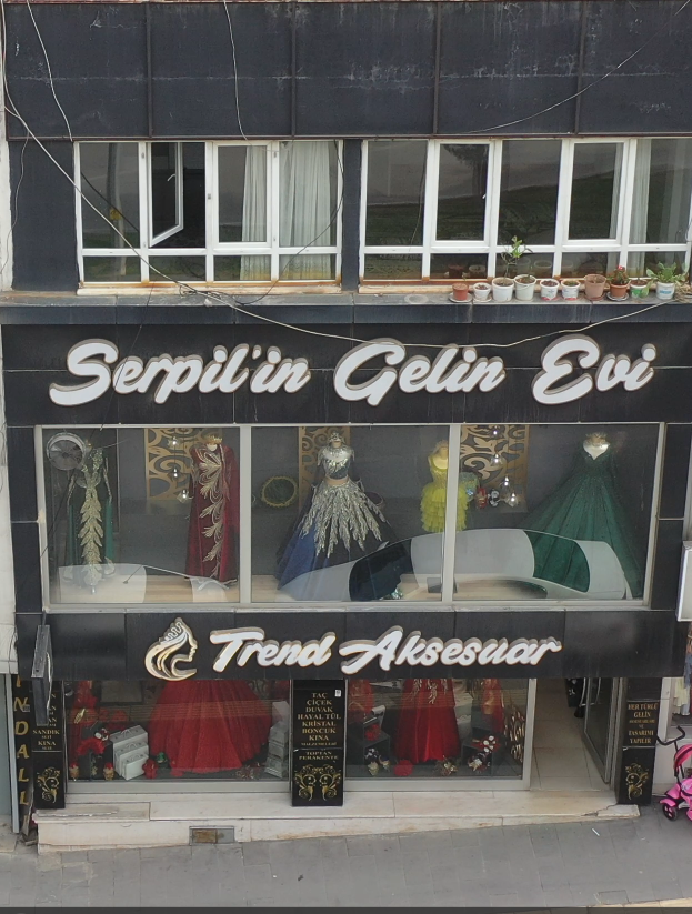 Serpilin Gelin Evi Vip