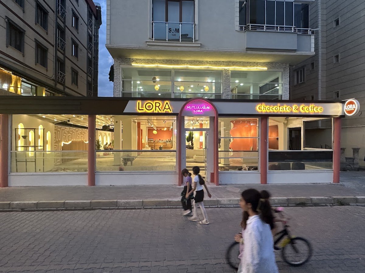 Lora Çikolata & Kahve Iğdır