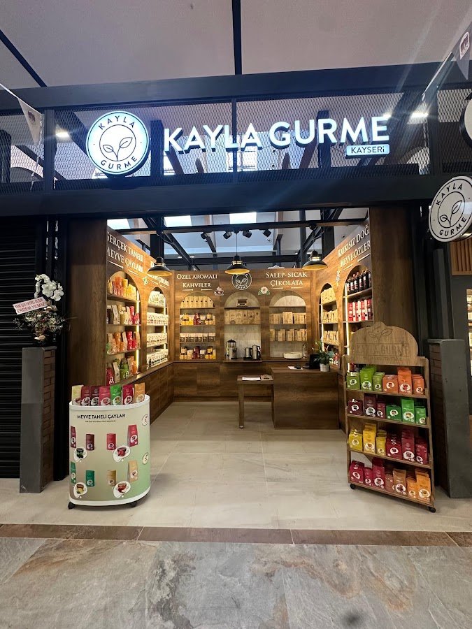 Kayla Gurme Kayseri