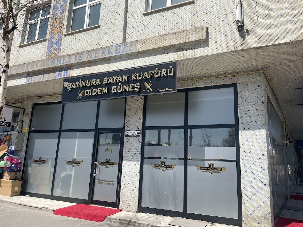 Şayinura Bayan Kuaförü