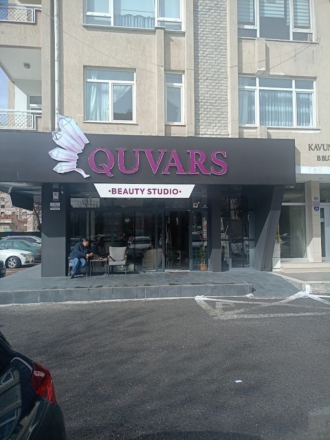 Quvars Güzellik Merkezi - Quvars Beauty Studıo Kayseri Lazer Epilasyon&Bölgesel İncelme & Cilt Bakımı