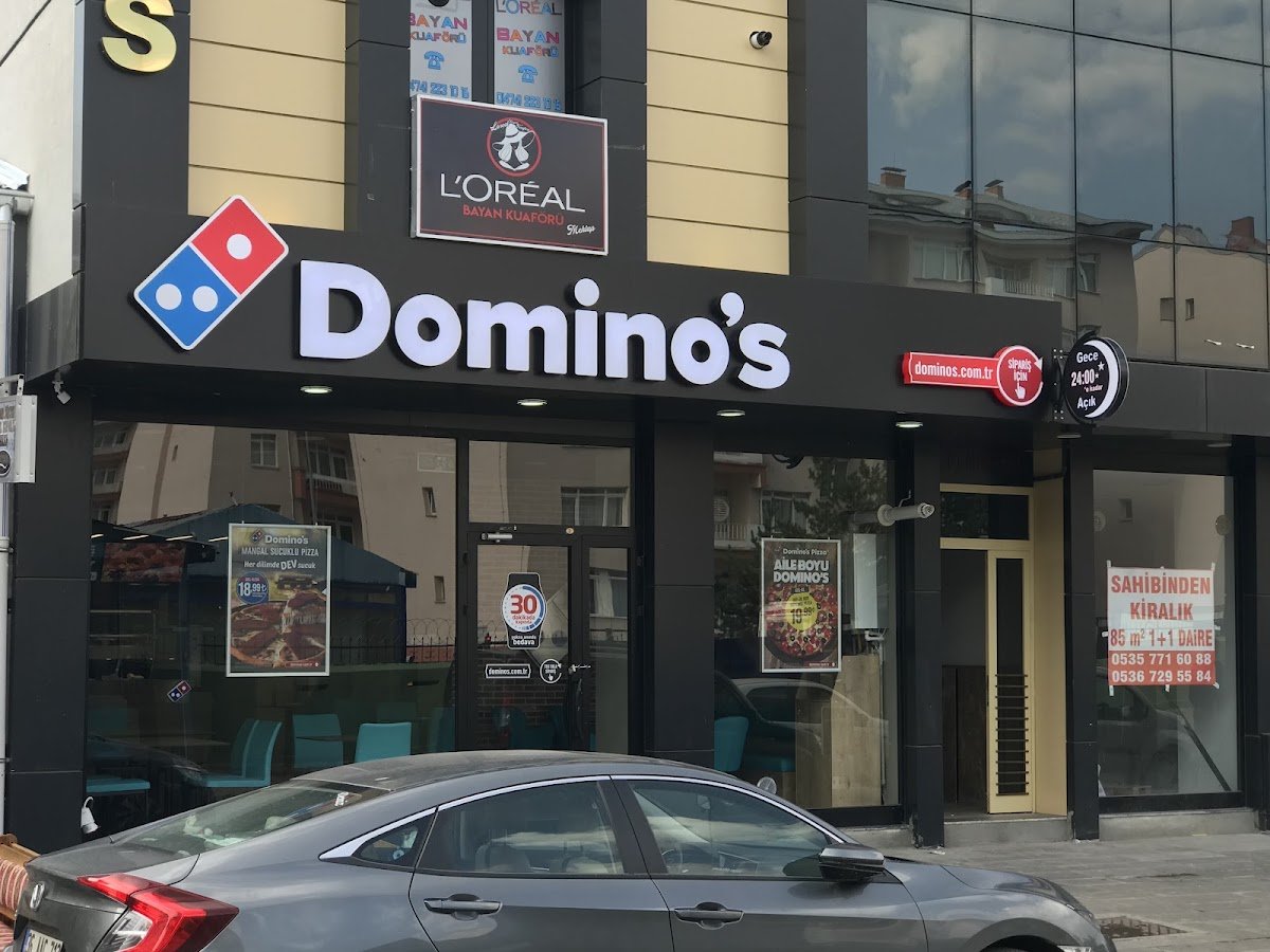 Domino's Pizza Kars Merkez