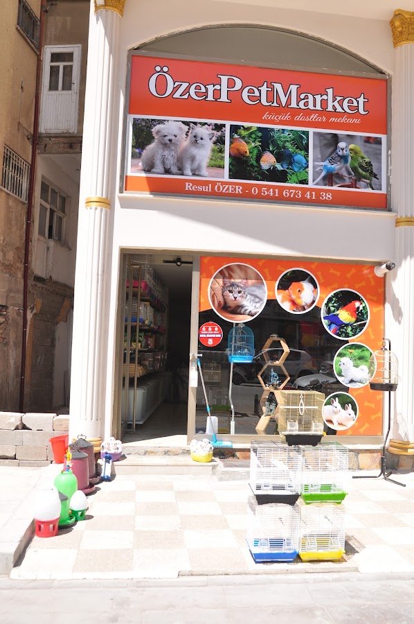 Özer Pet Market