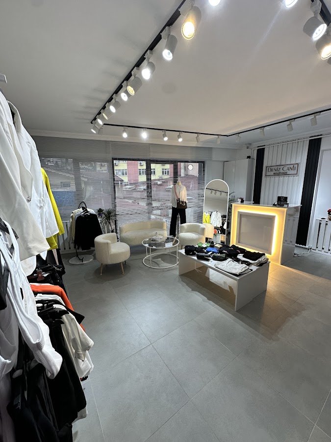 Deniz Canlı Butik