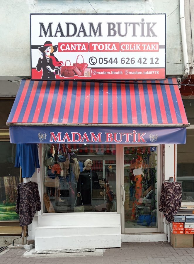 Madam Butik