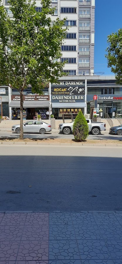 Hayri Darende Kuyumculuk Kuzeykent Şubesi